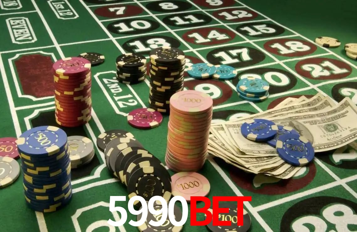 5990bet: Seu Cassino Premiado com Pagamentos Rápidos