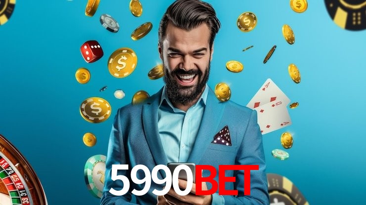 Welcome Bonus 5990bet