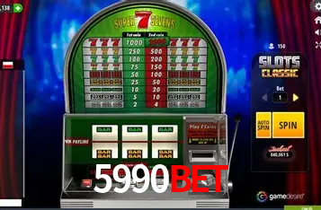 Exclusive Offers 5990bet