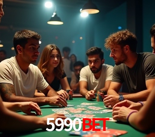 Inovações de Jogos na 5990bet: O Futuro das Experiências Interativas