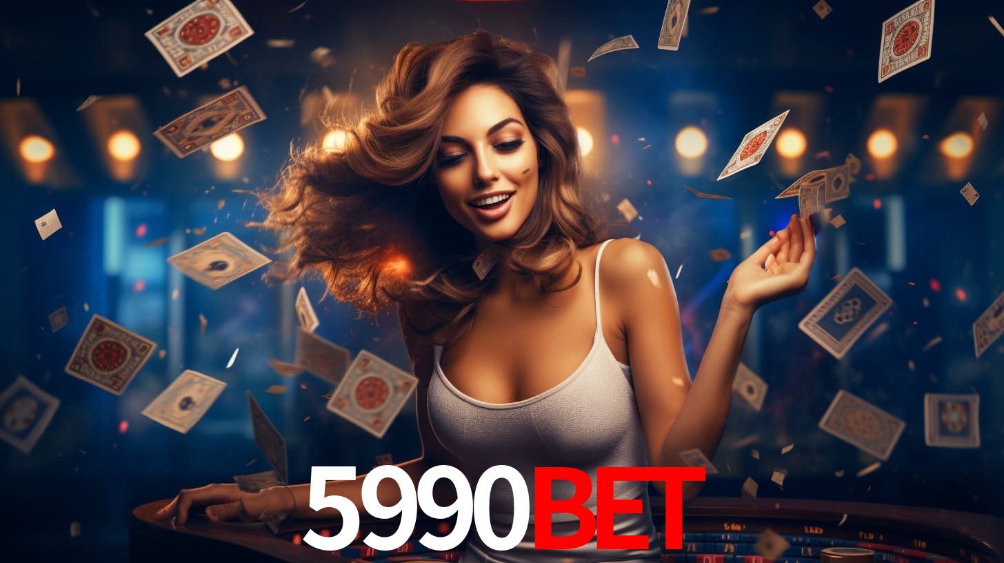 5990bet: A Experiência de Casino com Jogos de Mesa ao Vivo