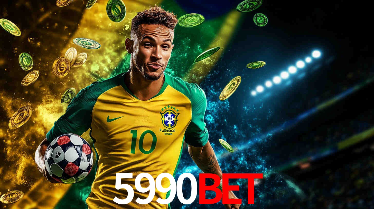 Apostas de Futebol 5990bet