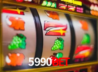 Descubra o Mundo do Cassino Online com 5990bet